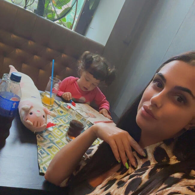 Job de babysitting în Brașov: Roxana