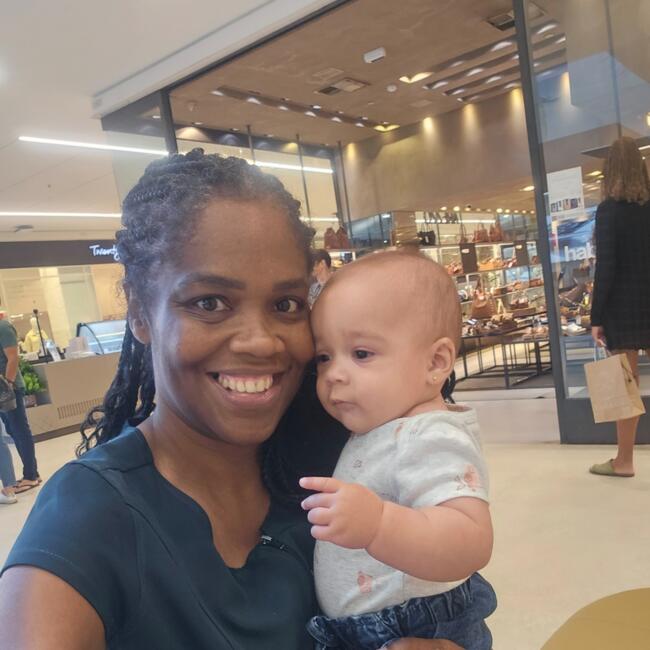 Babysitter in Belo Horizonte: Marciele