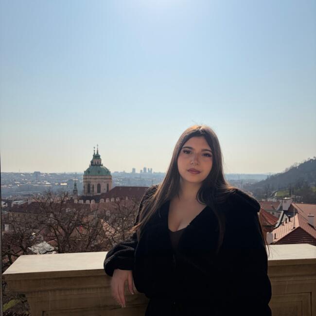 Babysitter in Genoa: Denise