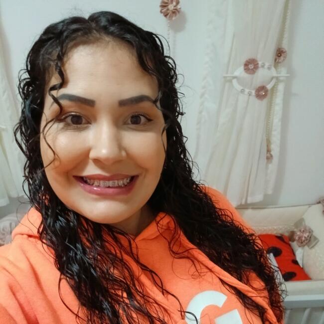 Babysitter in Jandira: Sabrina