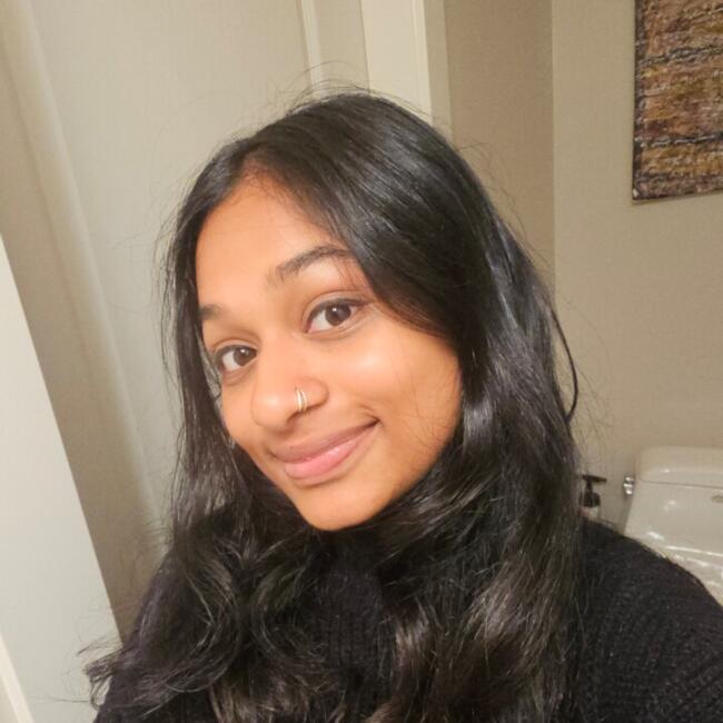 Baby-sitter in Burnaby: Devi