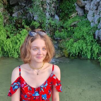 Babysitter in Ollon: Camille