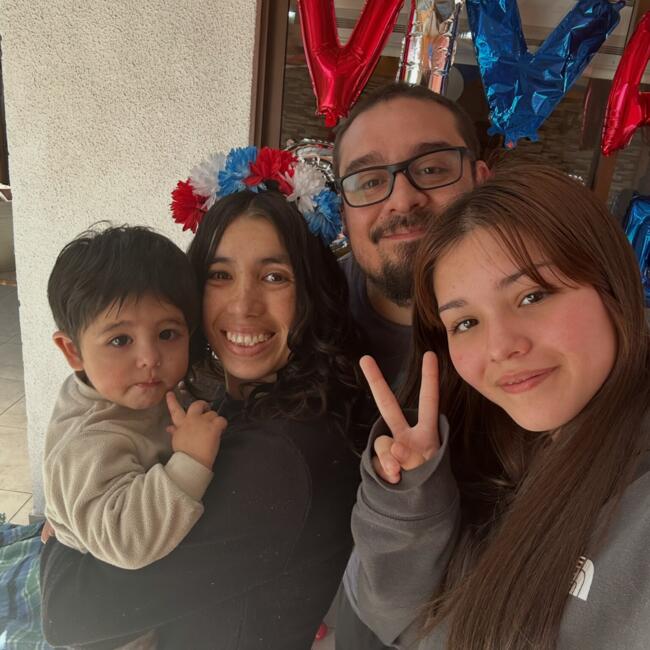 Trabajo para niñera en Quillota: Alexander