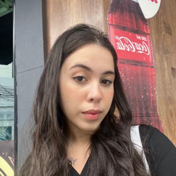 Babysitter in Rio de Janeiro: Tainá