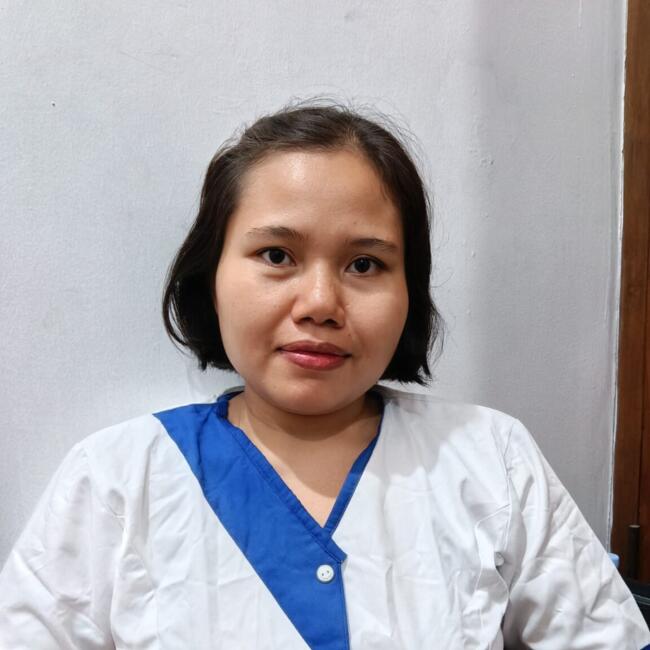 Babysitter di Kota Pekalongan: Nofita