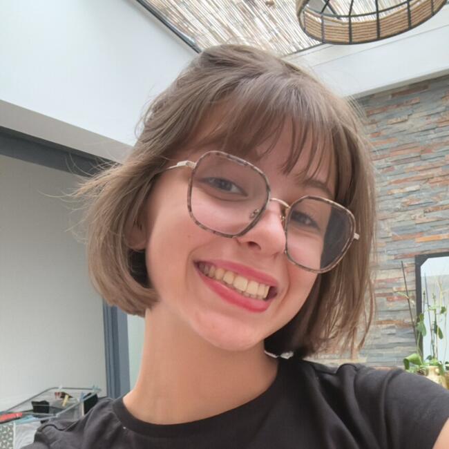 Babysitter in Buzet-sur-Baïse: Lise