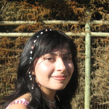 Niñera en Los Cerrillos: Natalia Pérez