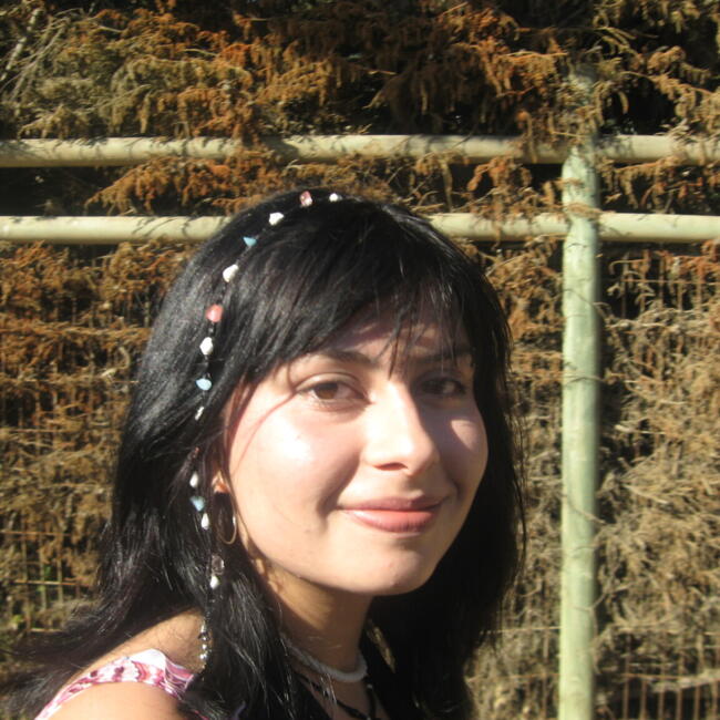 Niñera en Los Cerrillos: Natalia Pérez