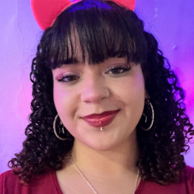 Niñera en Santiago de Chile: Antonia