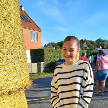 Babysitter in Boulogne-sur-Mer: Alexane