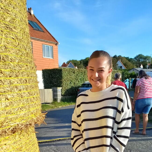 Babysitter in Boulogne-sur-Mer: Alexane