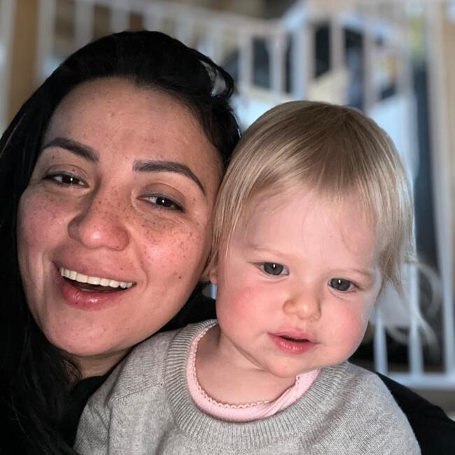 Babysitter στην περιοχή Γενέβη: Karen