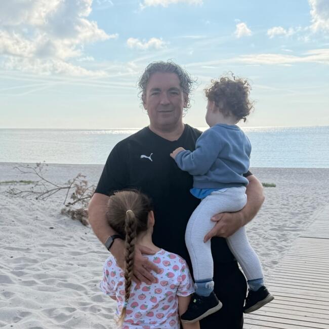Babysitting job in Budapest: Jose