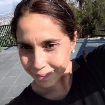 Babysitter in Providencia: Evelyn
