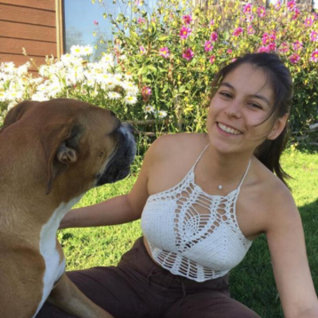 Babysitter in Vancouver: Belen