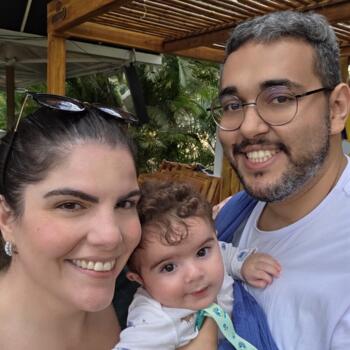 Job de garde d'enfants à Rio de Janeiro: job de garde d'enfants Patricia