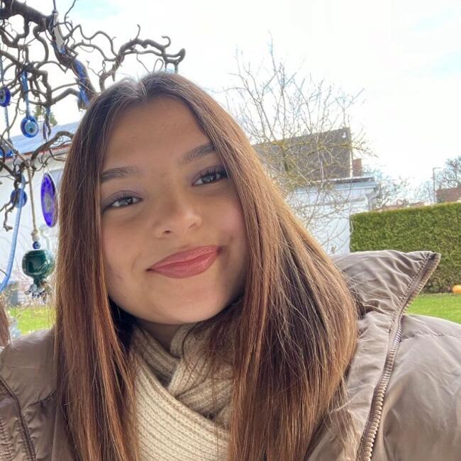 Babysitter in Meitingen: Ceylin