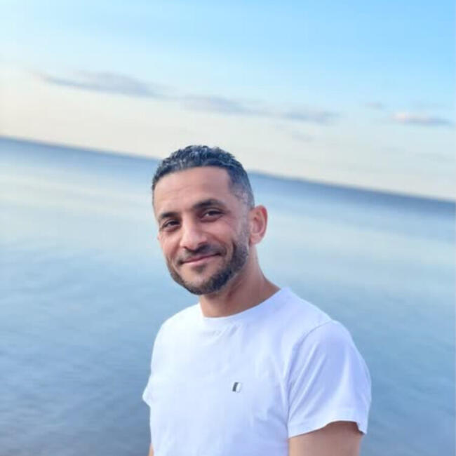 Babysitting job in Vaxjo: Ayman