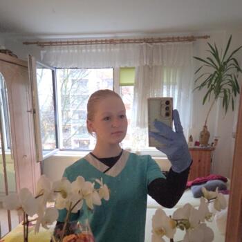 Babysitter in Dresden: Fina