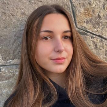 Babysitter in Alcabideche: Matilde