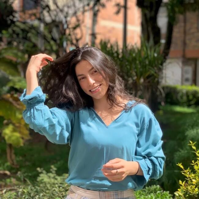 Niñera en Bogotá: Heliana Barbaran