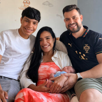Babysitting job in Reguengo Grande: Diego