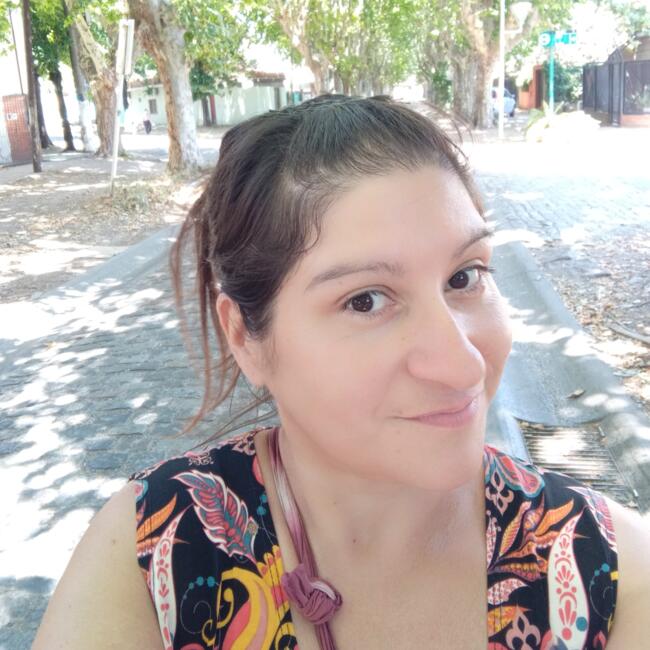 Babysitter in Ituzaingó (Buenos Aires): Cintia