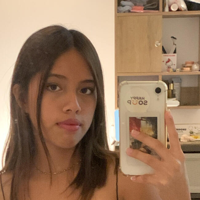 Babysitter in Manta: Ornella