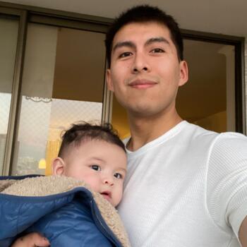 Trabajo para niñera en Santiago de Chile: trabajo de niñera Brian