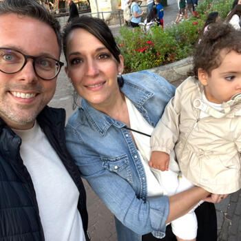 Familia Torrejón de Ardoz: Igor