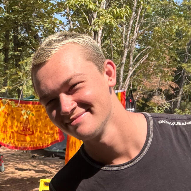 Baby-sitter in Halifax: William