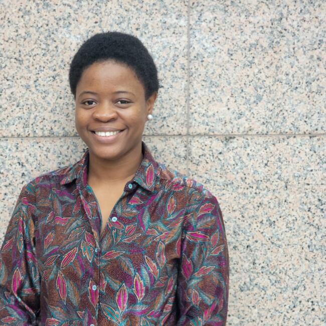 Baby-sitter in Toronto: Olaoluwa