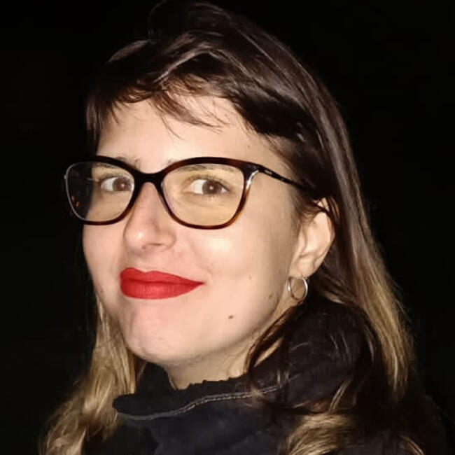 Babysitter a Bergamo: Irene