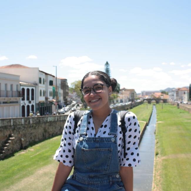 Babá em São João del-Rei: Danielle