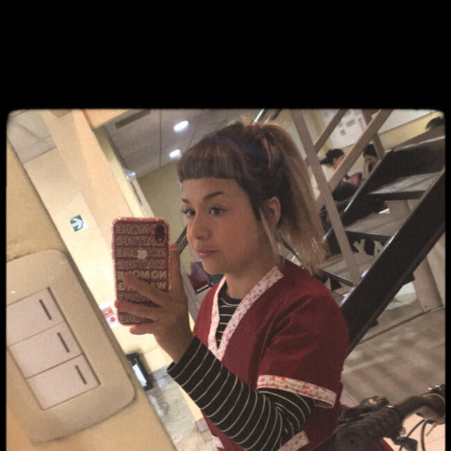 Niñera en Cipolletti: Brisa