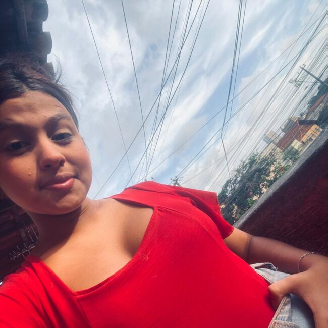 Babysitter in Fortaleza: Livia