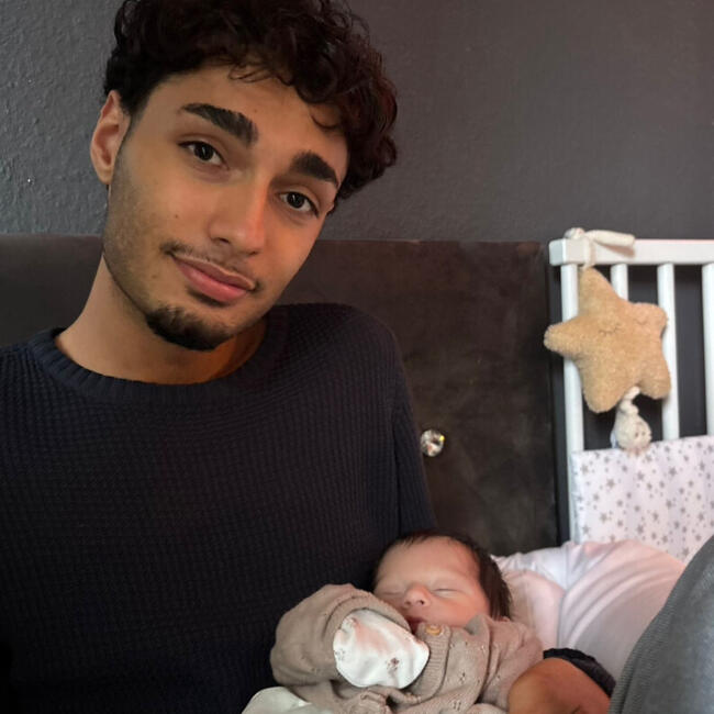 Babysitter in Hamburg: Ali