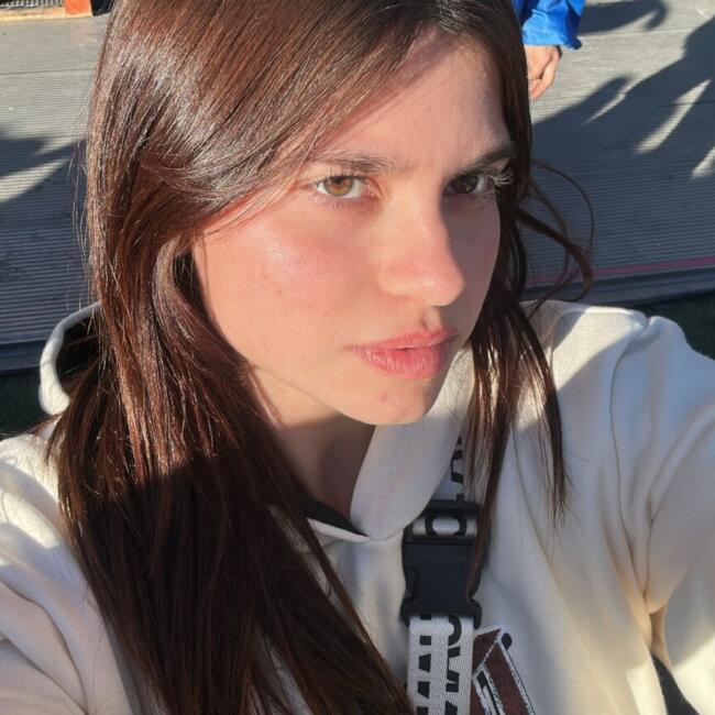 Niñera en Moreno: Valentina