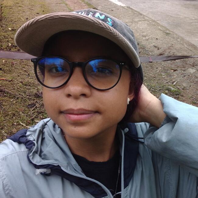 Babysitter in Bogotá: Laura Padilla.