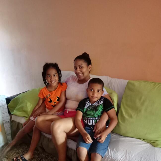 Babysitter in La Romana: Rossanna