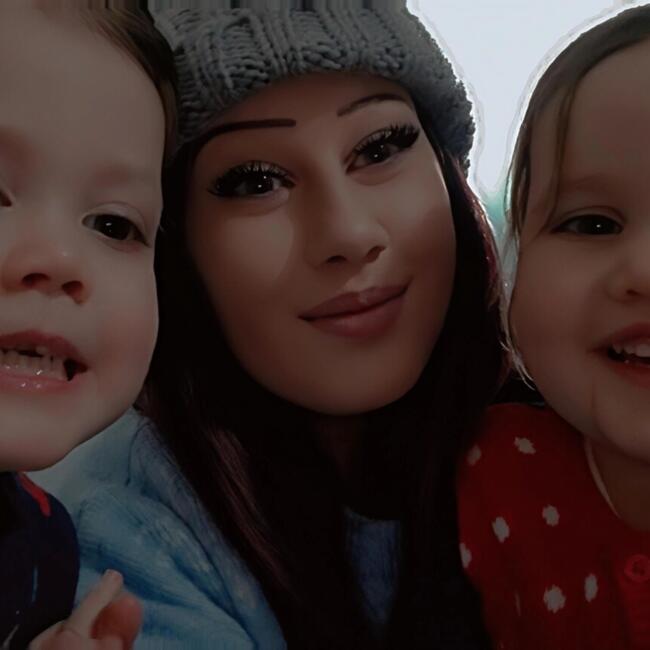 Babysitting job in Chesterfield: Courtney