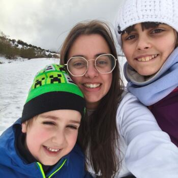 Canguro Gijón: Erika