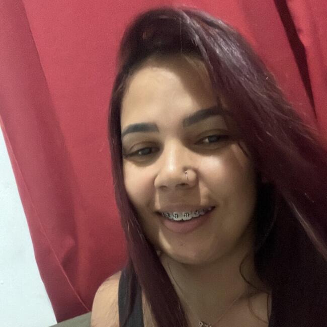 Babá em Santo André: Paloma