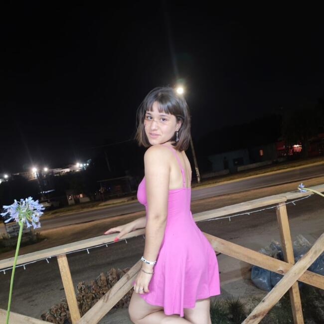 Niñera en Montevideo: Solange