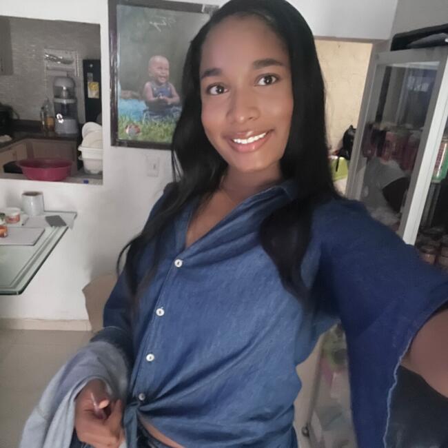 Niñera en Cali: Daniela