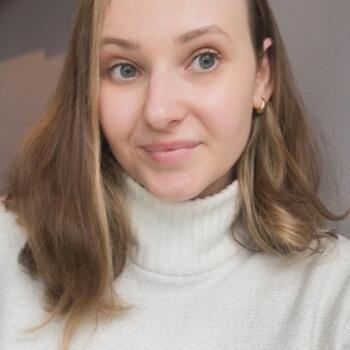 Nanny in Gothenburg: Dominika