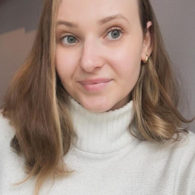 Nanny in Gothenburg: Dominika