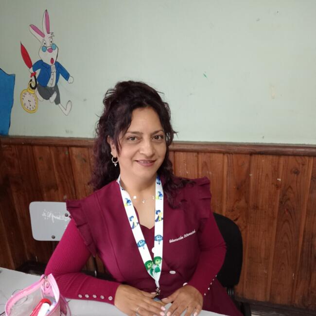 Niñera en Puerto Montt: Sandra Vargas Argel