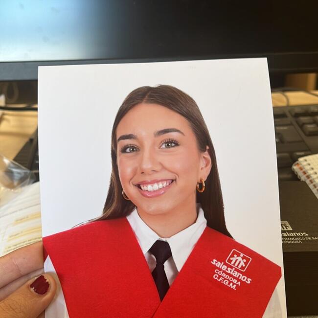 Nanny in Córdoba: Paula