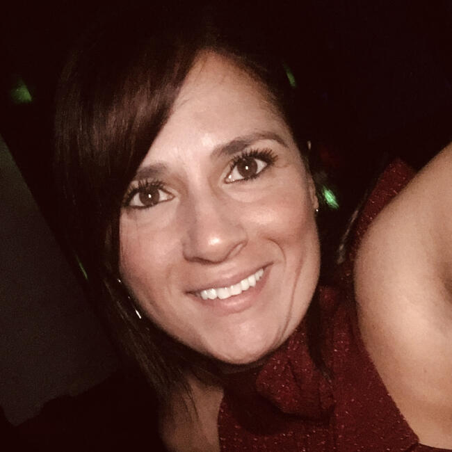 Babysitter a Roma: Enza